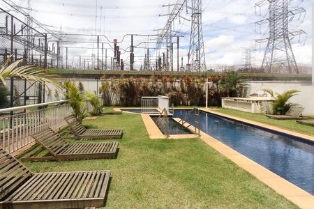 Apartamento à venda com 47m², 2 quartos e 1 vaga