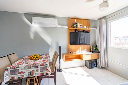 Apartamento à venda com 51m², 2 quartos e 1 vaga