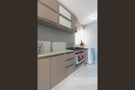 Apartamento à venda com 51m², 2 quartos e 1 vaga