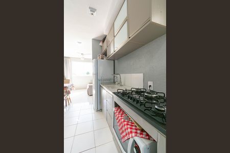 Apartamento à venda com 51m², 2 quartos e 1 vaga