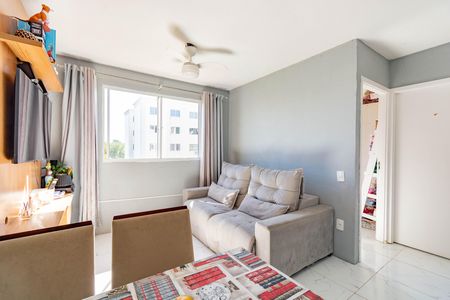 Apartamento à venda com 51m², 2 quartos e 1 vaga