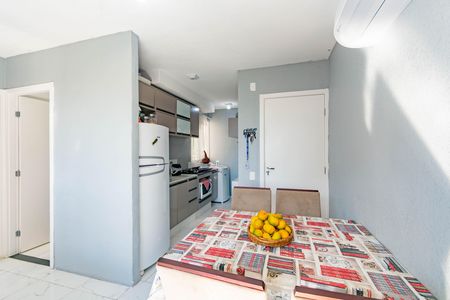 Apartamento à venda com 51m², 2 quartos e 1 vaga