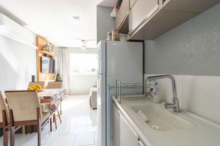 Apartamento à venda com 51m², 2 quartos e 1 vaga