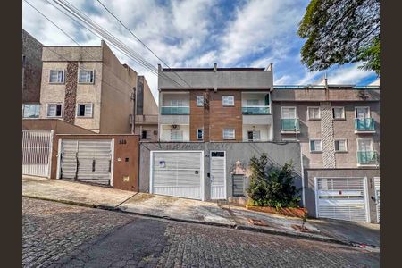 Apartamento à venda com 100m², 2 quartos e 1 vagaFachada