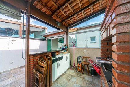 Apartamento à venda com 100m², 2 quartos e 1 vagaÁrea gourmet