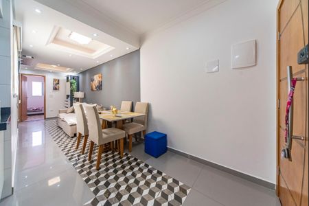 Apartamento à venda com 100m², 2 quartos e 1 vagaSala