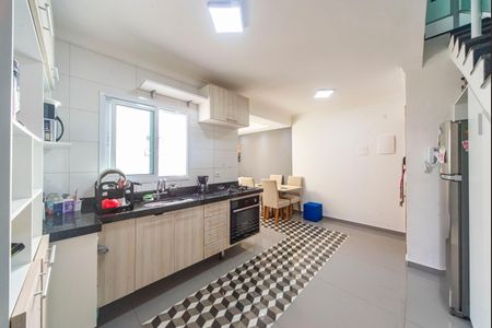 Apartamento à venda com 100m², 2 quartos e 1 vagaCozinha 
