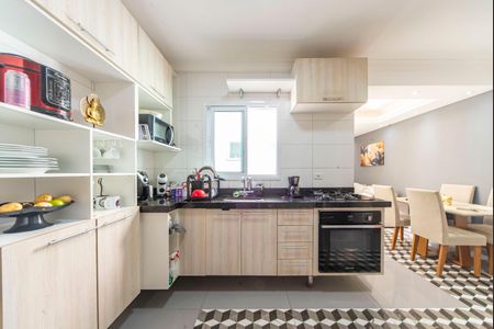 Apartamento à venda com 100m², 2 quartos e 1 vagaCozinha 