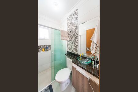 Apartamento à venda com 100m², 2 quartos e 1 vagaBanheiro do Quarto 2