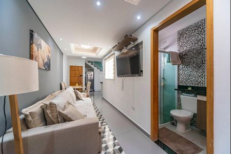 Apartamento à venda com 100m², 2 quartos e 1 vagaSala