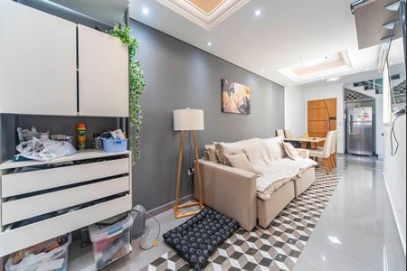 Apartamento à venda com 100m², 2 quartos e 1 vagaSala