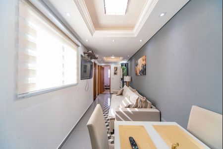 Apartamento à venda com 100m², 2 quartos e 1 vagaSala
