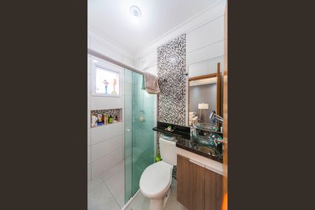 Apartamento à venda com 100m², 2 quartos e 1 vagaBanheiro 