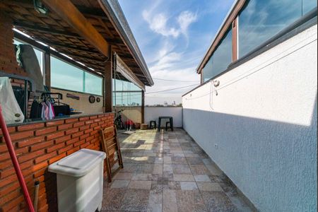 Apartamento à venda com 100m², 2 quartos e 1 vagaVaranda da Cobertura 