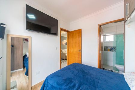 Apartamento à venda com 100m², 2 quartos e 1 vagaQuarto 2
