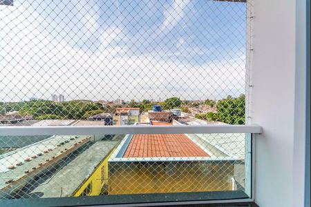 Apartamento à venda com 100m², 2 quartos e 1 vagaVaranda do Quarto 2