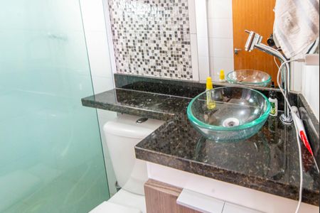 Apartamento à venda com 100m², 2 quartos e 1 vagaBanheiro do Quarto 2