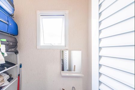 Apartamento à venda com 100m², 2 quartos e 1 vagaLavabo da Cobertura 