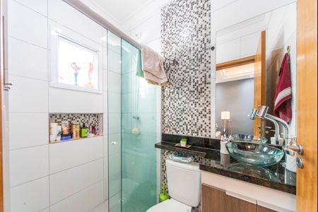 Apartamento à venda com 100m², 2 quartos e 1 vagaBanheiro 