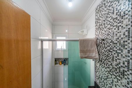 Apartamento à venda com 100m², 2 quartos e 1 vagaBanheiro do Quarto 2