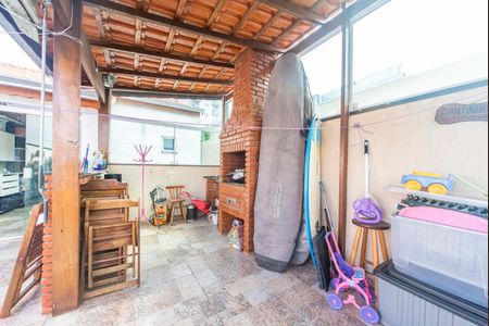 Apartamento à venda com 100m², 2 quartos e 1 vagaÁrea gourmet
