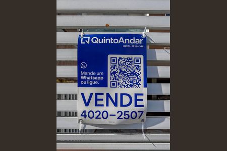 Apartamento à venda com 100m², 2 quartos e 1 vagaPlaca Instalada na Fachada
