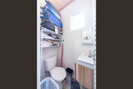 Apartamento à venda com 100m², 2 quartos e 1 vagaLavabo da Cobertura 
