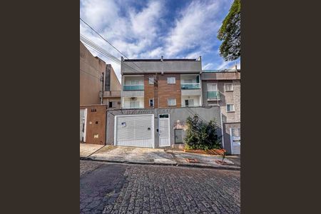 Apartamento à venda com 100m², 2 quartos e 1 vagaFachada