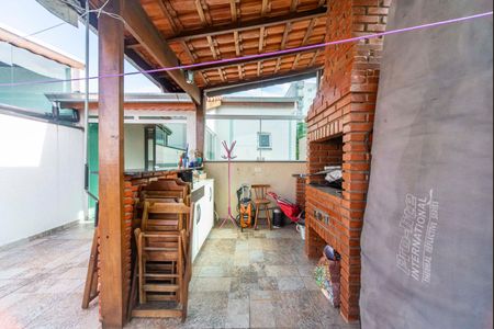 Apartamento à venda com 100m², 2 quartos e 1 vagaÁrea gourmet