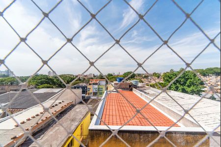 Apartamento à venda com 100m², 2 quartos e 1 vagaVista da Varanda do Quarto 2