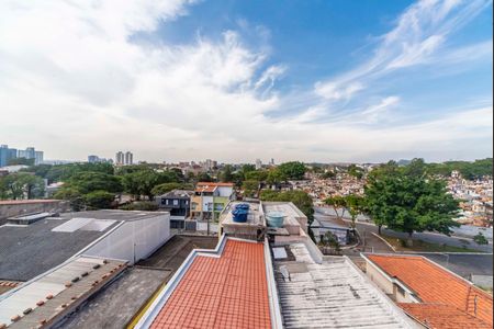 Apartamento à venda com 100m², 2 quartos e 1 vagaVista da Varanda da cobertura 