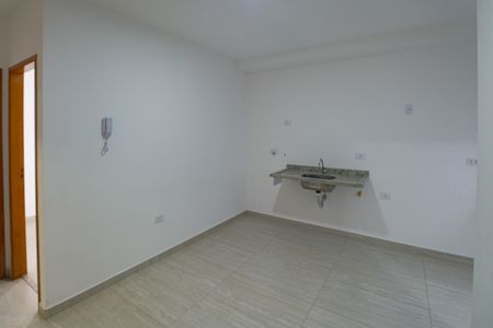 Apartamento à venda com 41m², 2 quartos e sem vagaSala / Cozinha 