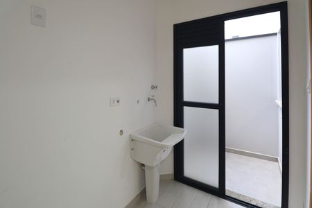 Apartamento à venda com 41m², 2 quartos e sem vagaCozinha e Área de Serviço