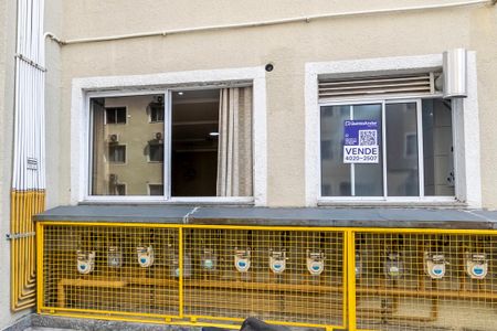 Apartamento à venda com 48m², 2 quartos e 1 vaga Apartamento à venda com 48m², 2 quartos e 1 vagaFachada do Imóvel