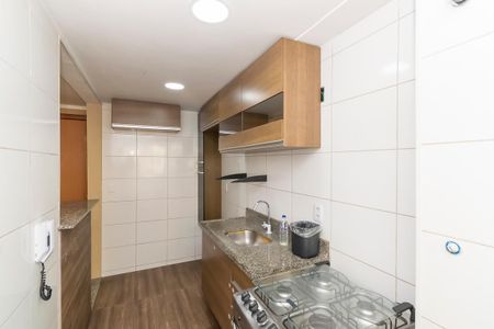 Apartamento à venda com 48m², 2 quartos e 1 vaga Apartamento à venda com 48m², 2 quartos e 1 vagaCozinha