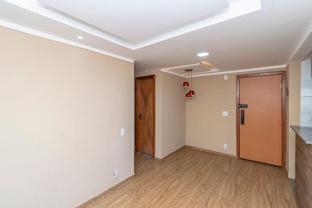 Apartamento à venda com 48m², 2 quartos e 1 vaga Apartamento à venda com 48m², 2 quartos e 1 vagaSala