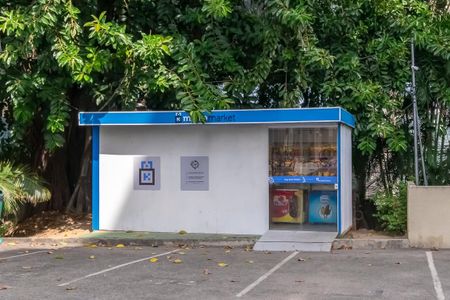 Apartamento à venda com 48m², 2 quartos e 1 vaga Apartamento à venda com 48m², 2 quartos e 1 vagaÁrea comum - Mini mercado