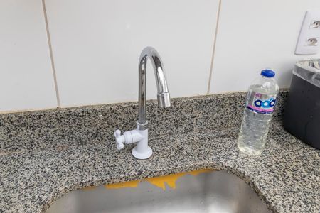Apartamento à venda com 48m², 2 quartos e 1 vaga Apartamento à venda com 48m², 2 quartos e 1 vagaCozinha - Torneira