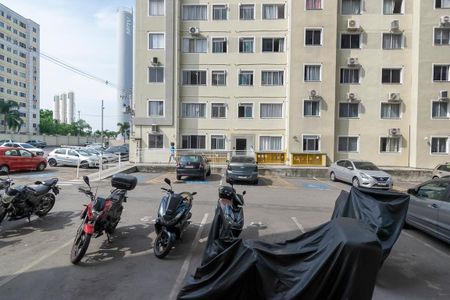 Apartamento à venda com 48m², 2 quartos e 1 vaga Apartamento à venda com 48m², 2 quartos e 1 vagaVista da Área de Serviço
