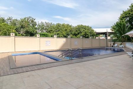 Apartamento à venda com 48m², 2 quartos e 1 vaga Apartamento à venda com 48m², 2 quartos e 1 vagaÁrea comum - Piscina