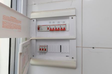 Apartamento à venda com 48m², 2 quartos e 1 vaga Apartamento à venda com 48m², 2 quartos e 1 vagaÁrea de Serviço
