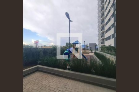 Apartamento para alugar com 35m², 2 quartos e sem vaga Apartamento para alugar com 35m², 2 quartos e sem vagaÁrea comum - Playground