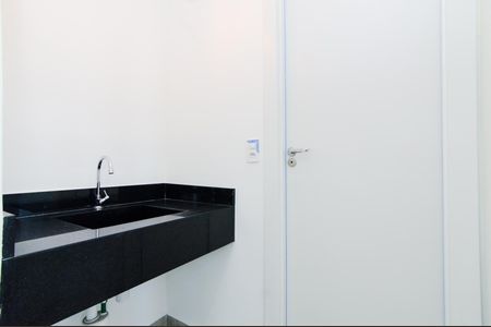Apartamento para alugar com 35m², 2 quartos e sem vagaBanheiro
