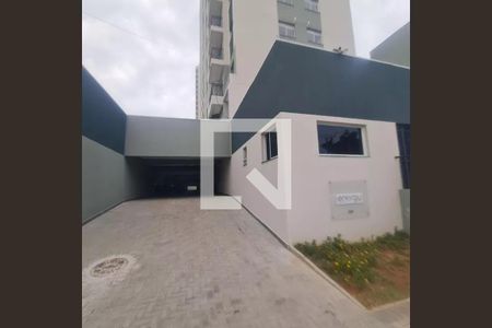 Apartamento para alugar com 35m², 2 quartos e sem vaga Apartamento para alugar com 35m², 2 quartos e sem vagaFachada