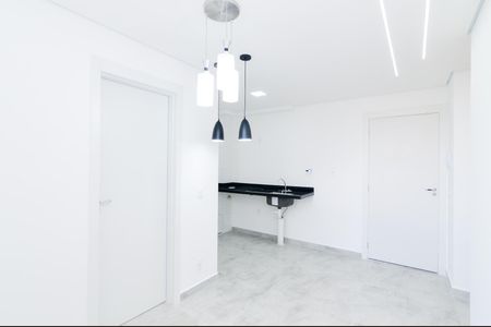 Sala de apartamento para alugar com 2 quartos, 35m² em Centro, Guarulhos