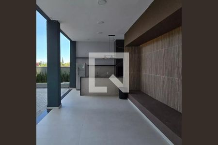 Apartamento para alugar com 35m², 2 quartos e sem vaga Apartamento para alugar com 35m², 2 quartos e sem vagaÁrea comum - Churrasqueira