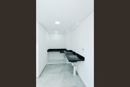 Apartamento para alugar com 35m², 2 quartos e sem vagaCozinha