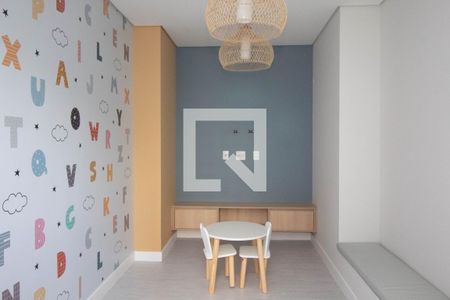 Apartamento para alugar com 35m², 2 quartos e sem vaga Apartamento para alugar com 35m², 2 quartos e sem vagaBrinquedoteca