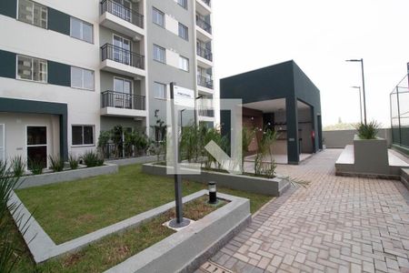 Apartamento para alugar com 35m², 2 quartos e sem vaga Apartamento para alugar com 35m², 2 quartos e sem vagaÁrea comum - Churrasqueira