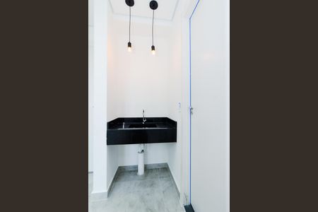 Apartamento para alugar com 35m², 2 quartos e sem vagaBanheiro
